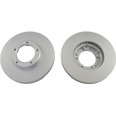 BR-9327-C KAVO PARTS Гальмівний диск