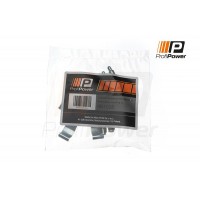 9B1028 ProfiPower Комплектуючі колодки дискового гальма