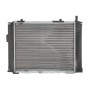 D7M054TT THERMOTEC Радіатор охолодження двигуна