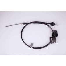 8AS 355 664-801 HELLA PAGID Тросик, cтояночный тормоз