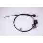 8AS 355 664-801 HELLA PAGID Тросик, cтояночный тормоз