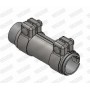 80712 WALKER З'єднувальні елементи система випуску