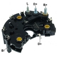 GA1742 GAUSS Випрямляч генератора