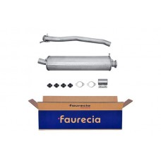 FS23023 Faurecia Предглушник вихлопних газів