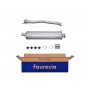 FS23023 Faurecia Предглушник вихлопних газів