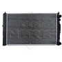509504 NRF Радіатор охолодження двигуна
