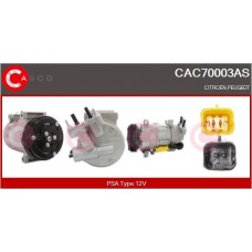 CAC70003AS CASCO Компресор кондиціонера