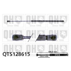QTS128615 QUINTON HAZELL Газова пружина кришка багажника