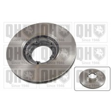 BDC4583 QUINTON HAZELL Гальмівний диск