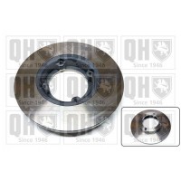 BDC3740 QUINTON HAZELL Гальмівний диск