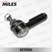 DC17000 MILES Наконечник поперечної кермової тяги