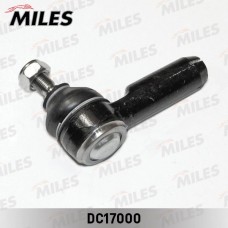 DC17000 MILES Наконечник поперечної кермової тяги