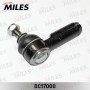 DC17000 MILES Наконечник поперечної кермової тяги