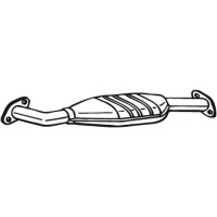 090-575 BOSAL Катализатор