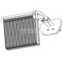 AE 99 000P MAHLE Випарник кондиціонера