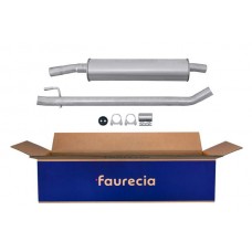 FS15587 Faurecia Середній глушник вихлопних газів