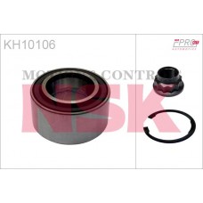 KH10106 NSK Комплект підшипника ступиці колеса
