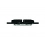 8DB 355 011-351 HELLA Комплект гальмівних колодок дисковий гальм