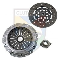 MCK2482 CLUTCHNUS Комплект зчеплення