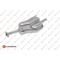 E12893H EUROREPAR Глушник вихлопних газів кінцевий