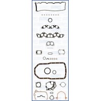 WG1165830 WILMINK GROUP Комплект прокладок двигун