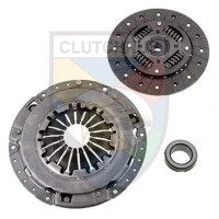 MCK1624 CLUTCHNUS Комплект зчеплення