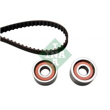 WG1251271 WILMINK GROUP Комплект ременя ГРМ