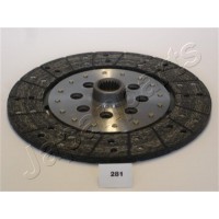 DF-281 JAPANPARTS Диск зчеплення