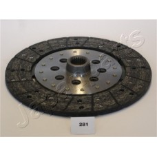 DF-281 JAPANPARTS Диск зчеплення