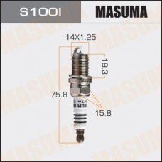 S100I MASUMA Свічка запалювання