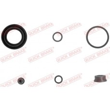 114-0020 QUICK BRAKE Ремкомплект, Гальмівний супорт