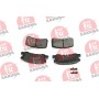 601-50-4280 SAKURA Комплект гальмівних колодок дисковий гальм