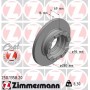 250.1358.20 ZIMMERMANN Гальмівний диск