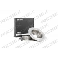 82B0264 RIDEX Гальмівний диск