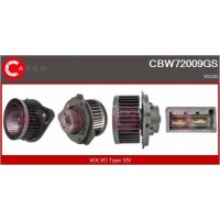 CBW72009GS CASCO Вентилятор салону