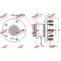 01.97517 AUTOKIT Комплект підшипника ступиці колеса