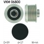 VKM 06800 SKF Механізм вільного ходу генератора