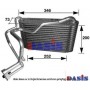 820009N AKS DASIS Випарник кондиціонера