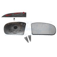 3032838 VAN WEZEL Дзеркальне скло зовнішнє дзеркало