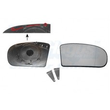 3032838 VAN WEZEL Дзеркальне скло зовнішнє дзеркало