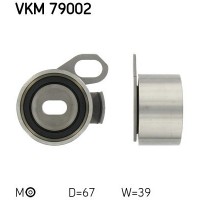 VKM 79002 SKF Натяжний ролик ремінь ГРМ
