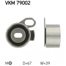 VKM 79002 SKF Натяжний ролик ремінь ГРМ