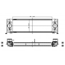 309039 NRF Интеркулер
