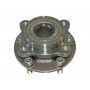 951618 OPTIMAL Комплект підшипника ступиці колеса
