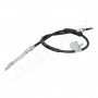 BC-918R JAPANPARTS Тросик, cтояночный тормоз