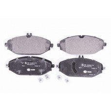 8DB 355 021-921 HELLA PAGID Комплект гальмівних колодок дисковий гальм
