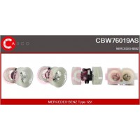 CBW76019AS CASCO Вентилятор салону