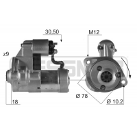 WG2012711 WILMINK GROUP Стартер