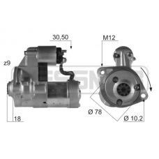 WG2012711 WILMINK GROUP Стартер