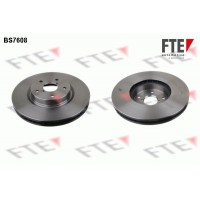 BS7608 FTE Гальмівний диск
